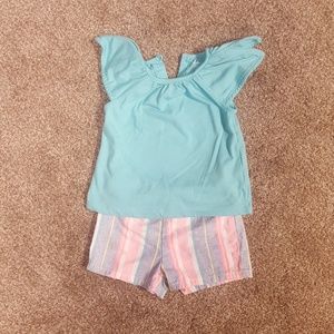 Carters 18 month summer outfit